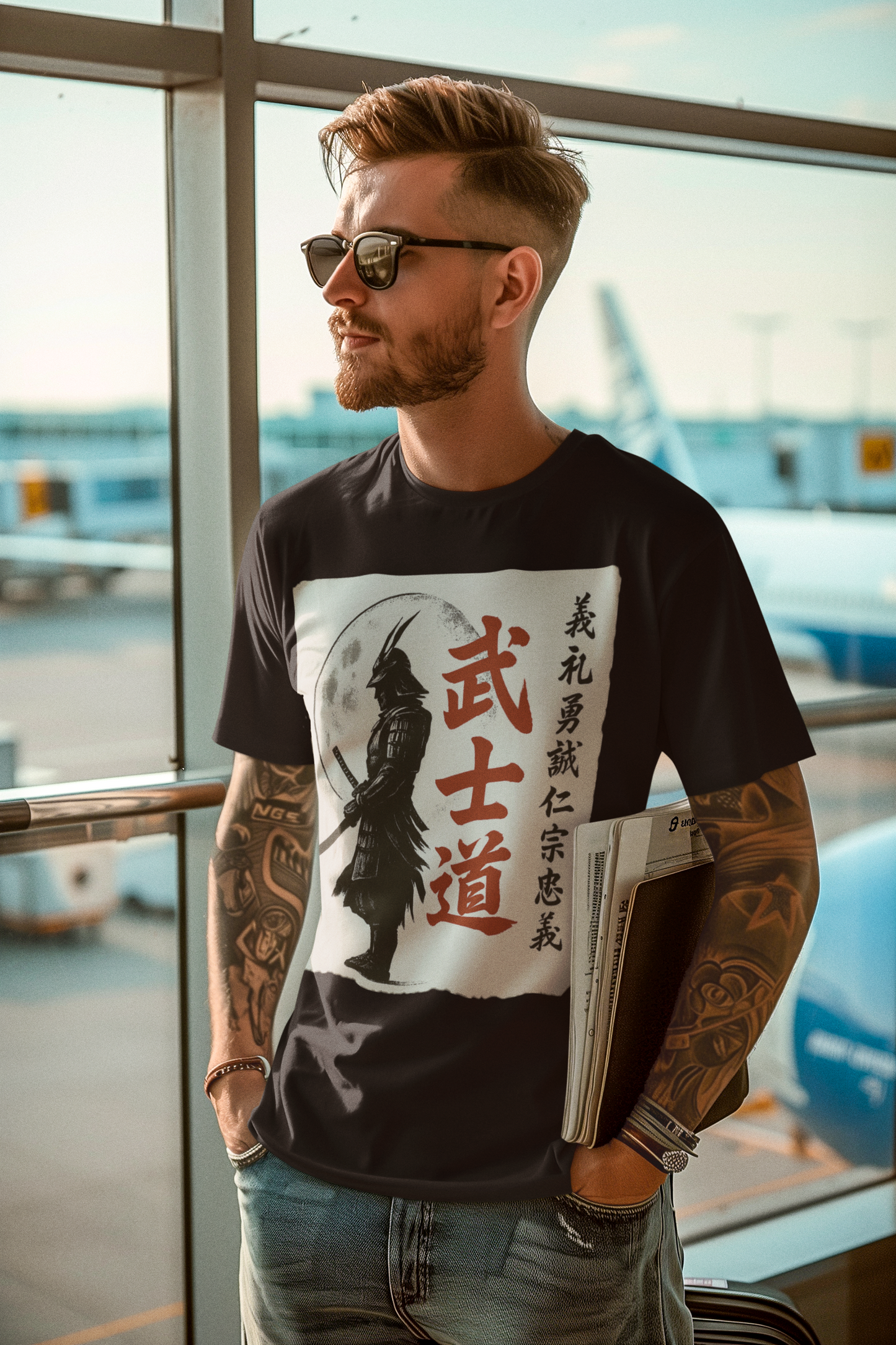 The Lone Samurai