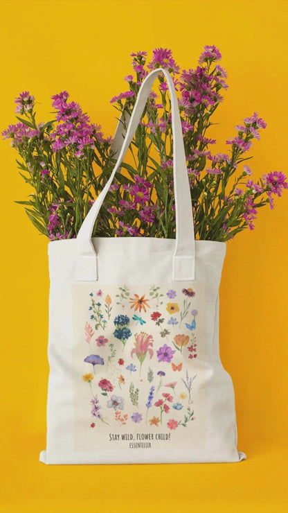 Flower Child Tote